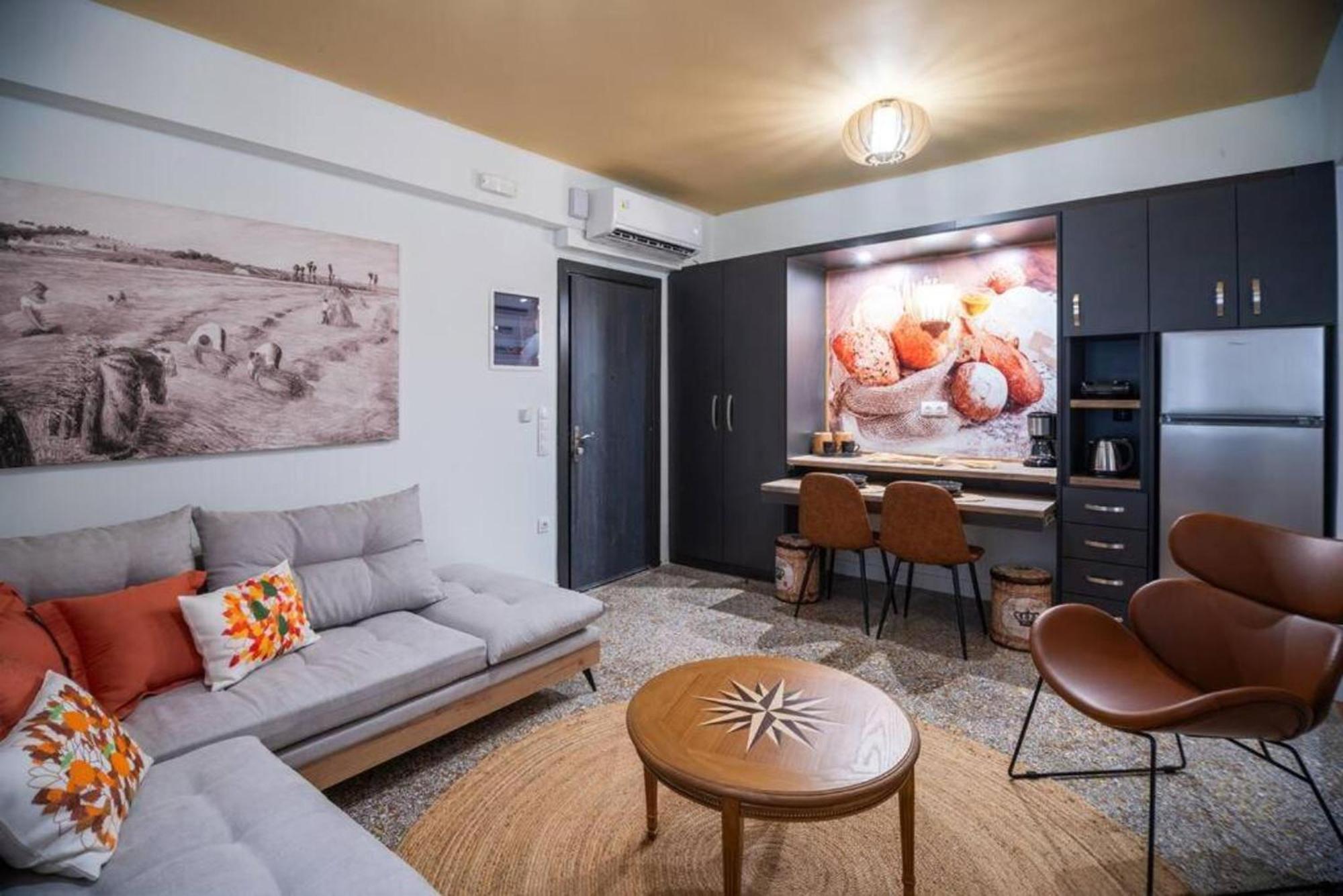 Haris 302 Apartment By Vpn Accomodation Atena Exterior foto