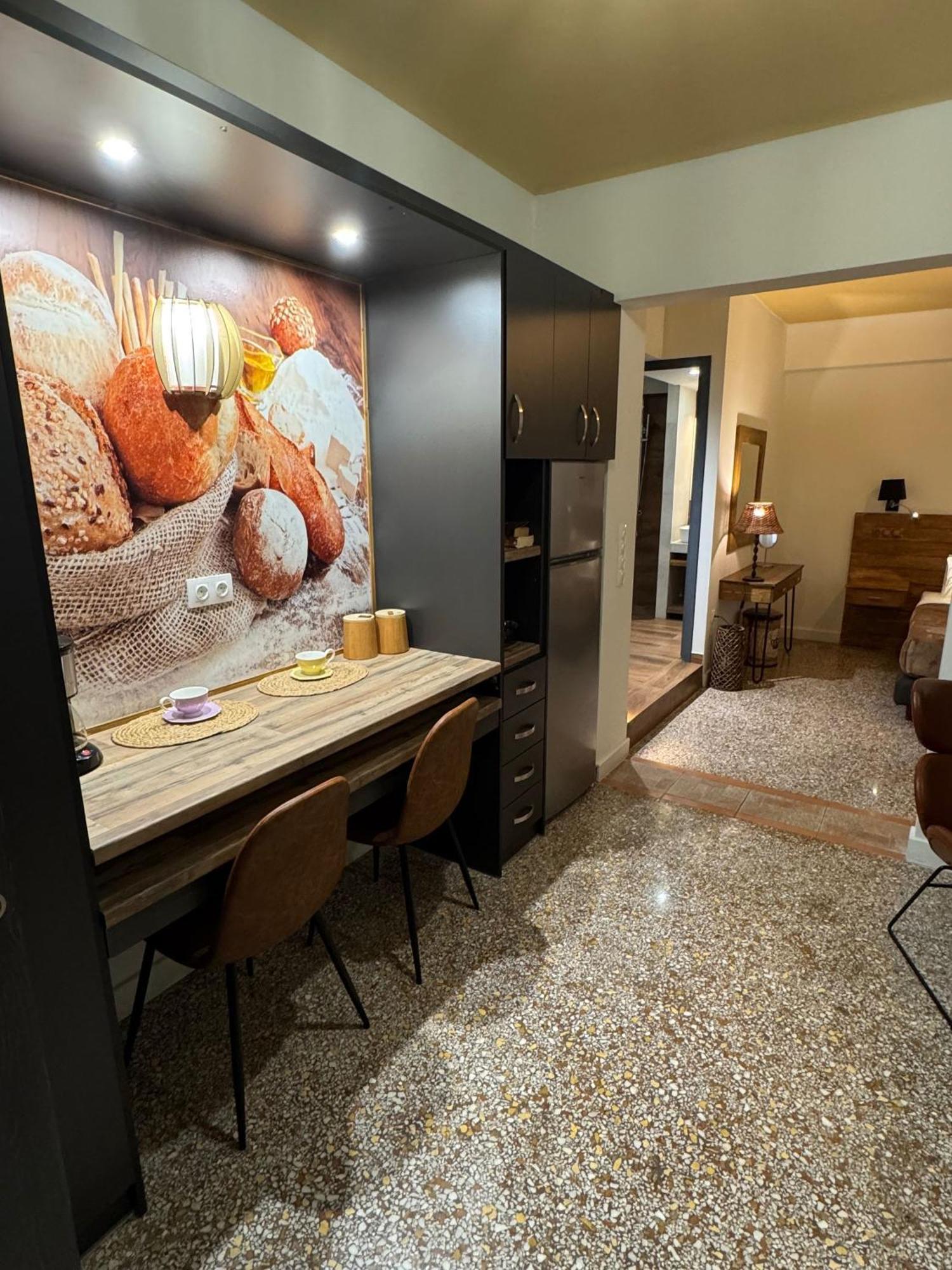Haris 302 Apartment By Vpn Accomodation Atena Exterior foto