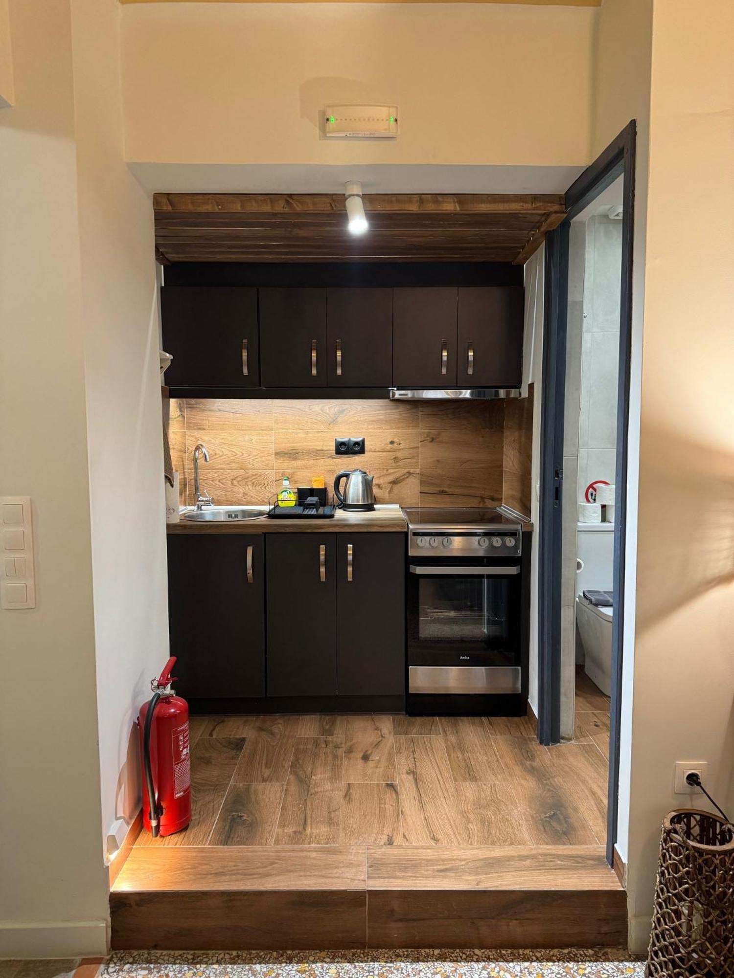 Haris 302 Apartment By Vpn Accomodation Atena Exterior foto